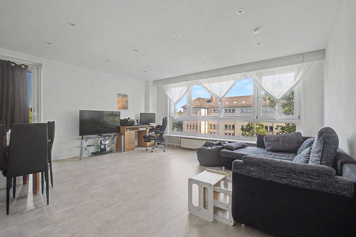 Modernisierte 3-Zimmer-Kapitalanlage in zentraler Top-Lage von Karlsruhe! – Karlsruhe – Vorschaubild 9