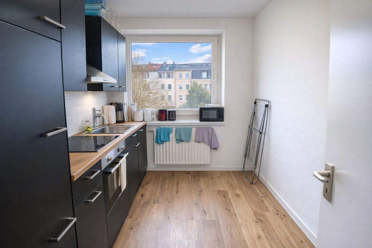 Interessante Kapitalanlage Weststadt: ETW mit Balkon und Garage – Osnabrück – Vorschaubild 5