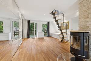 Wohnen im Grünen nahe Müggelsee Modern | Kernsaniert | rund 220 m² auf 4 Ebenen – 15566 Schöneiche bei Berlin – Vorschaubild 4