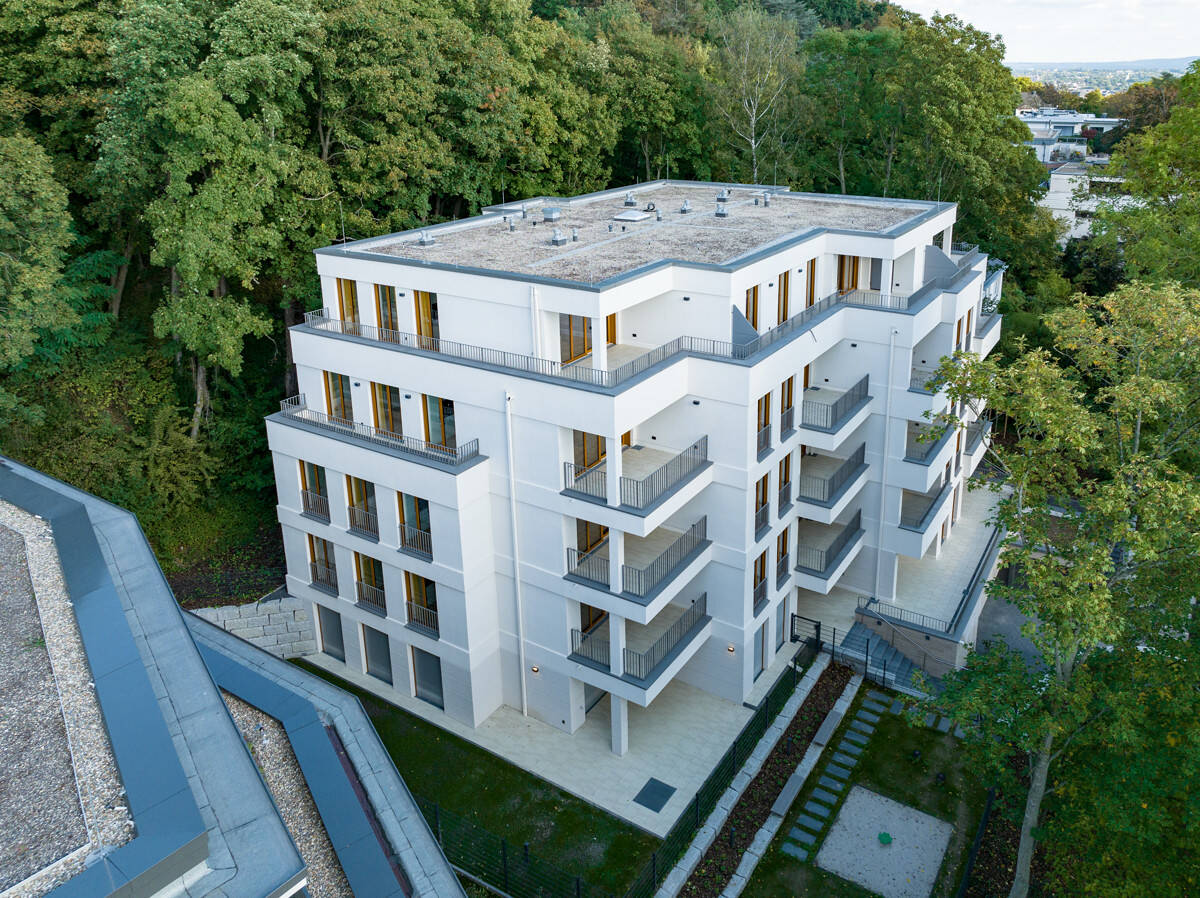 Großzügige 3-Zimmerwohnung im EG mit großer Terrasse – 52072 Aachen – Bild 1 von 9
