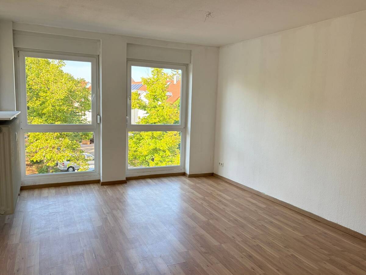 2-Zimmer-Wohnung in Nürnberg-Gostenhof – 90429 Nürnberg – Bild 1 von 9