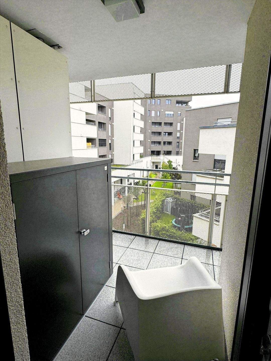 Modernes Mikroapartment mit 2 Loggien in Nürnberg, St Johannis – Nürnberg – Vorschaubild 9