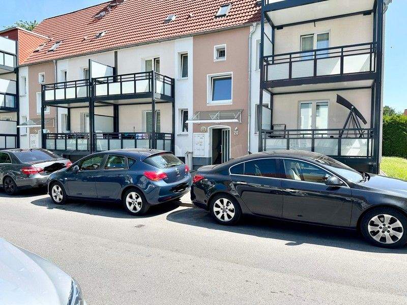 Hier lässt es sich aushalten: gemütliche 2,5-Zimmer-Wohnung