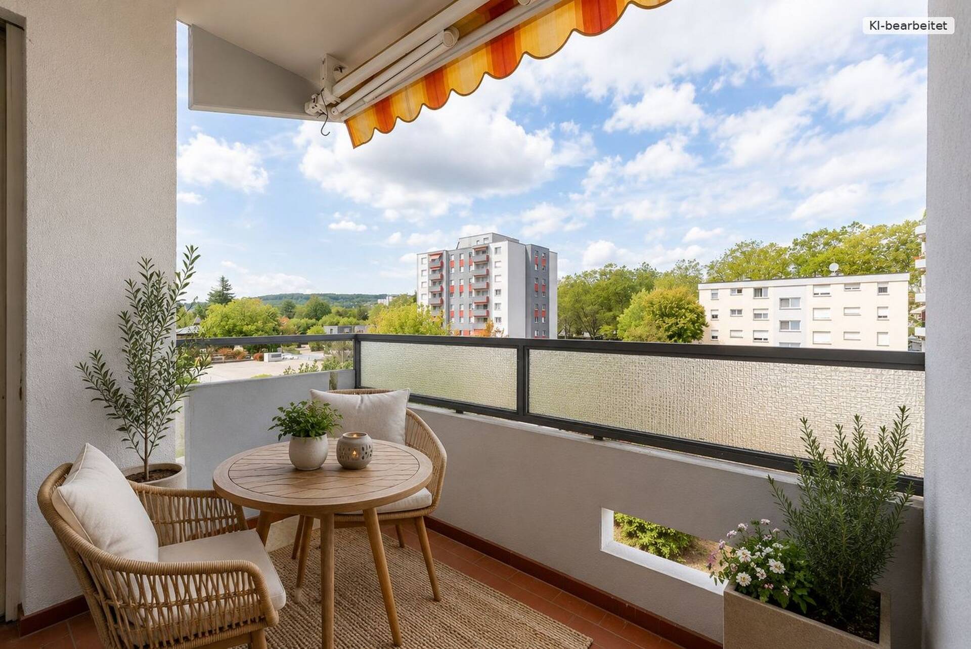 Etagenwohnung in 79539 Lörrach mit 113,45 m² kaufen