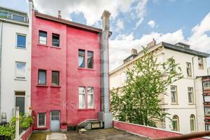 Wohn- und Gewerbe unter einem Dach - historisches Haus mit Entwicklungspotenzial – 53111 Bonn – Vorschaubild 3