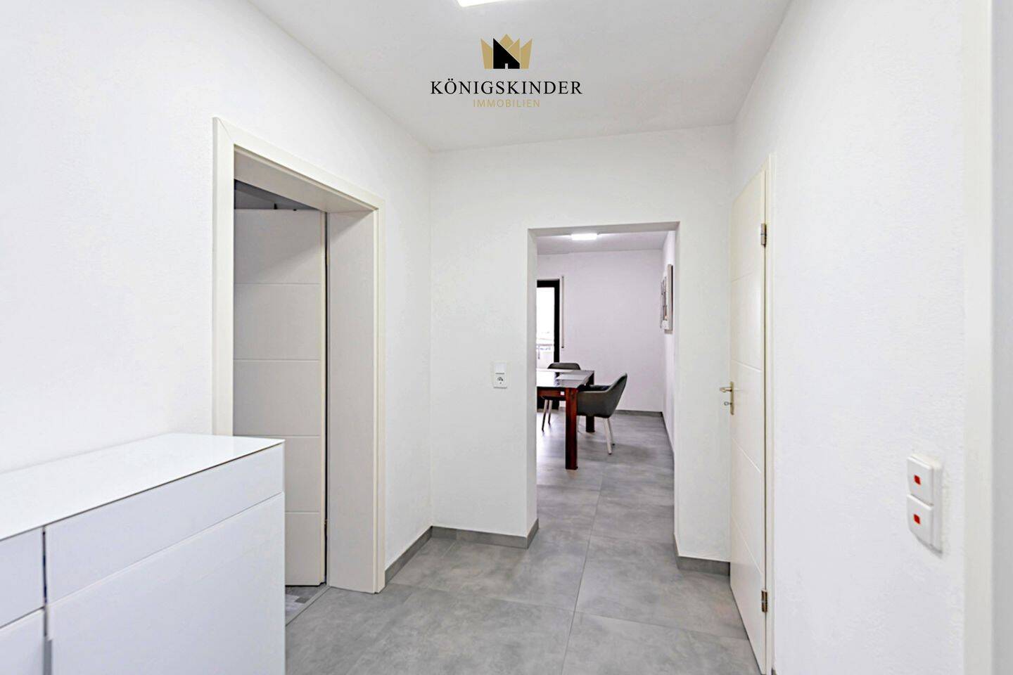 TOP Lage in Bonlanden-3-Zimmer-Wohnung mit Süd-West-Balkon & Aufzug- ideal zum Wohnen oder Vermieten – Filderstadt – Vorschaubild 8