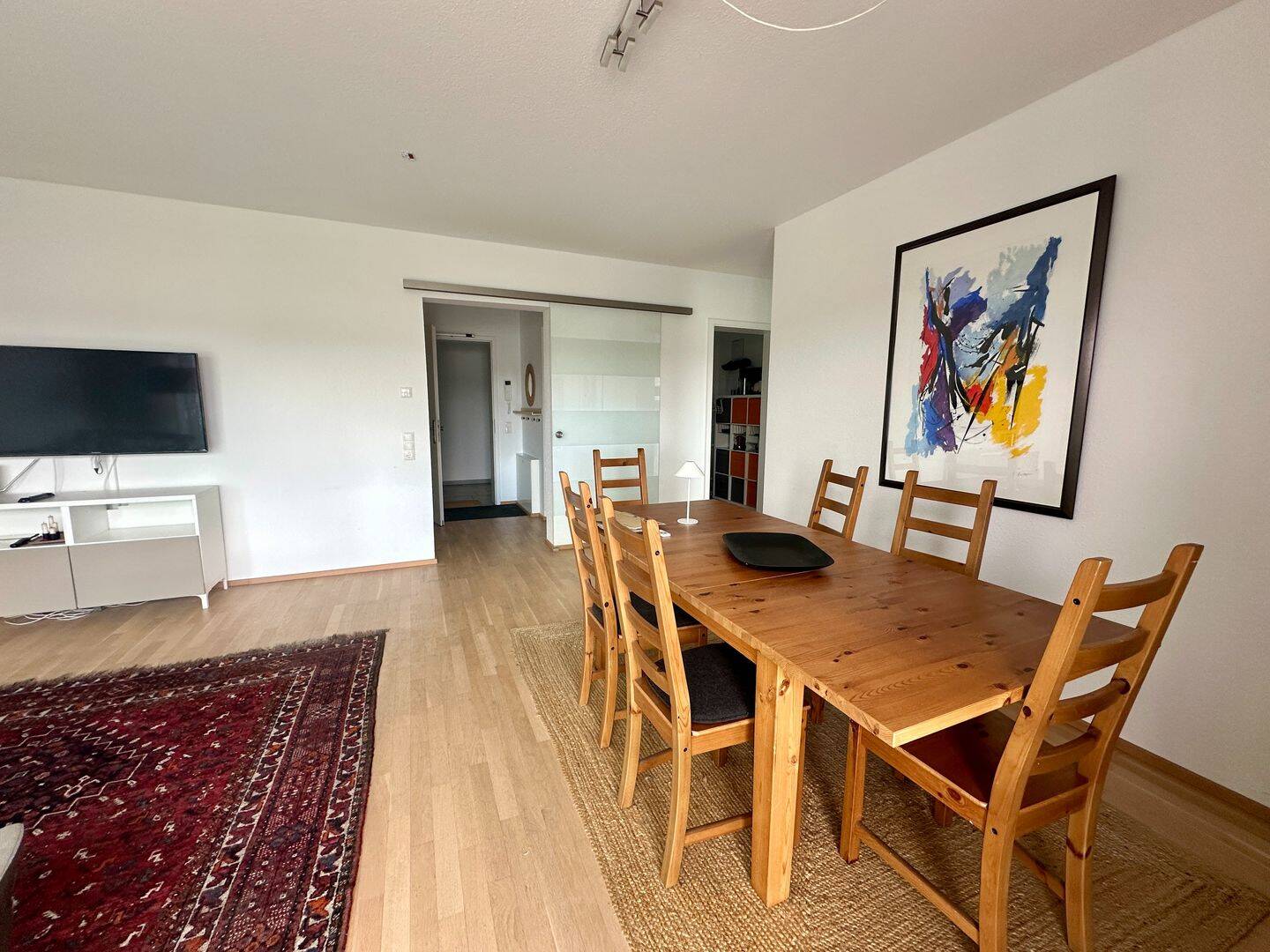 Moderne, stilvolle Eigentumswohnung mit Balkon und TG-Stellplatz, 52351 Düren-Zentrum – Düren – Vorschaubild 6