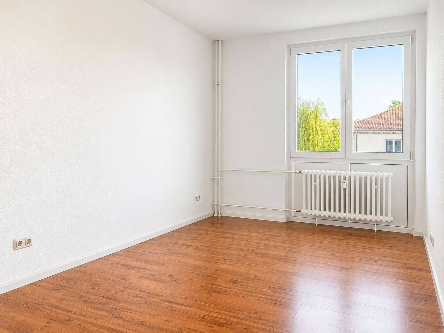 Bezugsfrei: Helle 3-Zimmer-Wohnung mit Balkon in der begehrten Pfarrsiedlung – Berlin – Vorschaubild 3