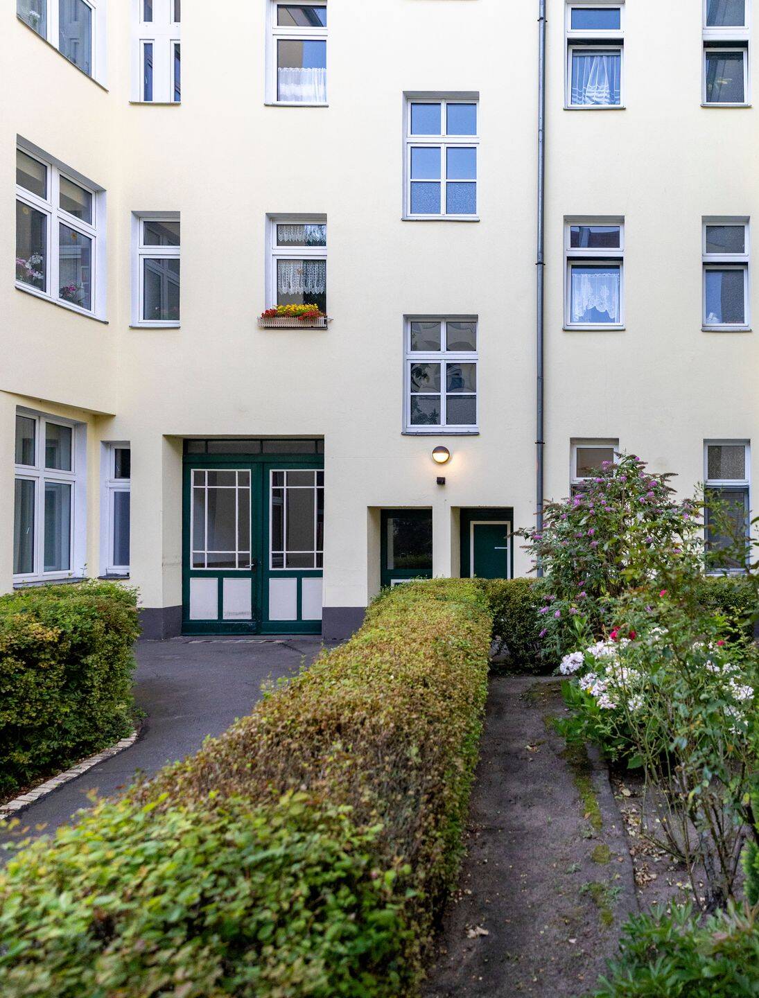 2-Zi.-Altbauwohnung mit Balkon - Kapitalanlage in ruhiger, grün geprägter Lage von Reinickendorf! – Berlin – Vorschaubild 6