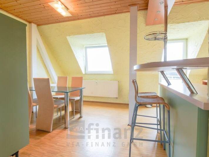 2-Raum-Maisonette-Wohnung in Schloßchemnitz – Chemnitz – Vorschaubild 8