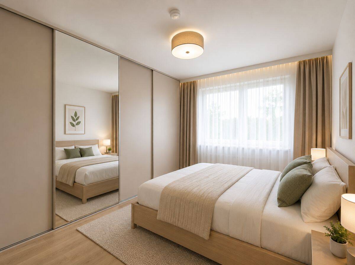 Wohnen mit Wohlfühlfaktor: Helle Eigentumswohnung mit Loggia, TG-Stellplatz und viel Potenzial! – Karlsruhe – Vorschaubild 8