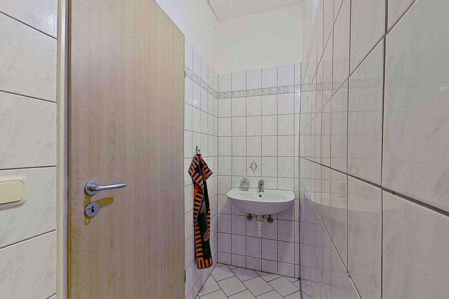 Zentral im Essener Südostviertel || charmante 3 Zimmer Dachgeschosswohnung – Essen – Vorschaubild 6