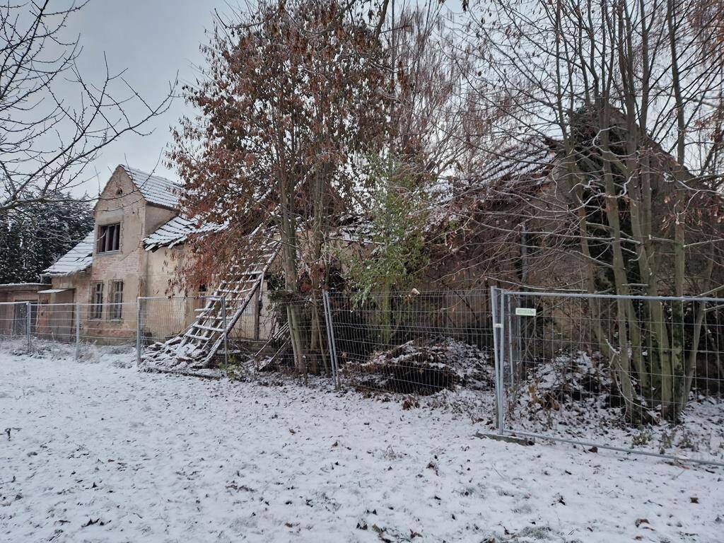 Grundstück mit Altbestand in Nienburg OT Pobzig – Nienburg (Saale) – Bild 1 von 3
