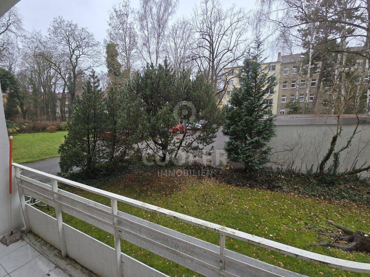 Sehr ruhige 2-Zimmer Erdgeschosswohnung mit Balkon – Berlin – Vorschaubild 7