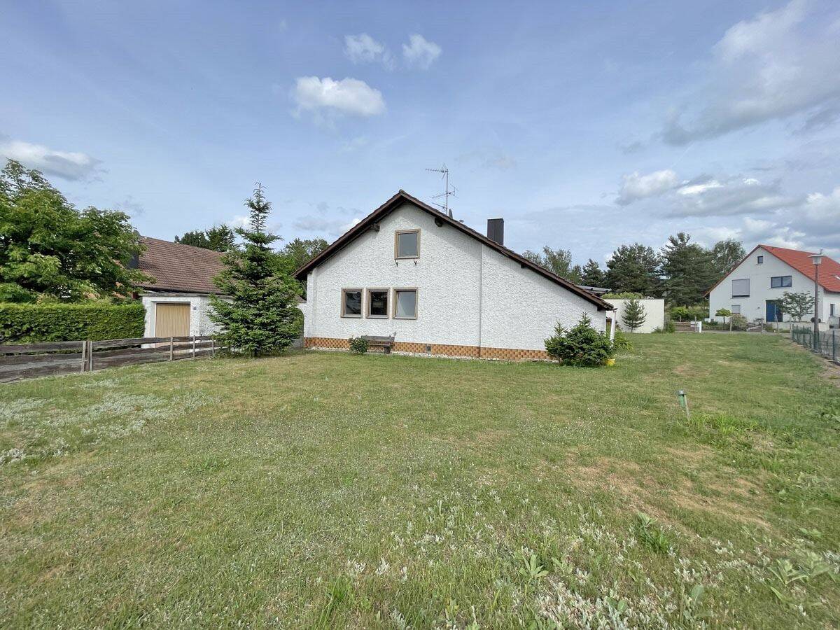 Charmantes Einfamilienhaus mit großem Grundstück im Ortsteil Solar – Hilpoltstein – Vorschaubild 8
