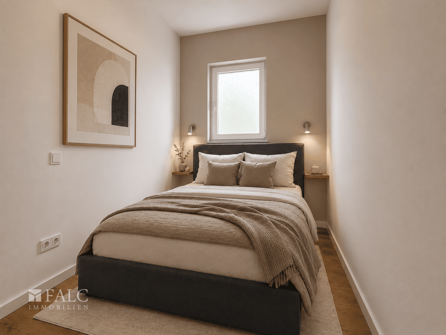 **Modernisierte Wohnung mit Fahrstuhl**- FALC IMMOBILIEN – Berlin – Vorschaubild 4