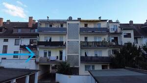Charmante 3-Zimmer-Eigentumswohnung mit Balkon in zentraler Lage von Hanau – 63452 Hanau – Vorschaubild 7