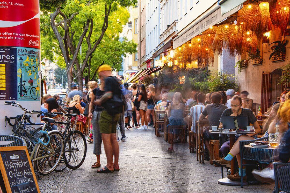 Direkt am Viktoriaparkt: 2-Zimmer-Investment, 2 Balkone, im szenigen Kreuzberg - provisionsfrei – Berlin – Vorschaubild 9