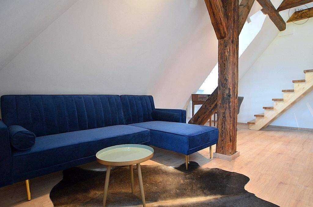 Exklusiver Erstbezug einer möblierten 1-Zimmer-Wohnung mit WLAN in Erlangen Zentrum – Erlangen – Vorschaubild 9