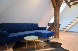 Exklusiver Erstbezug einer möblierten 1-Zimmer-Wohnung mit WLAN in Erlangen Zentrum – 91054 Erlangen – Vorschaubild 9