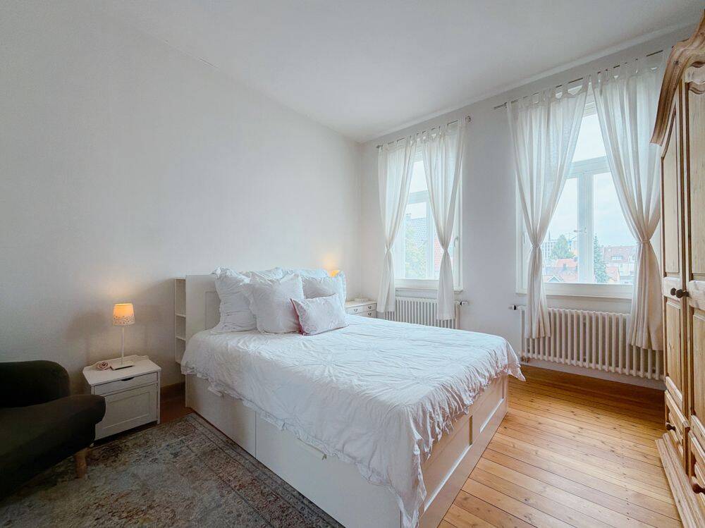 Altbau par excellence! In dieser Wohnung werden Wohnträume wahr! – Bielefeld – Vorschaubild 7