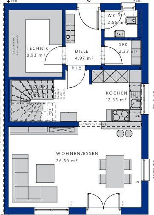 Haus in 86150 Augsburg mit 172 m² kaufen