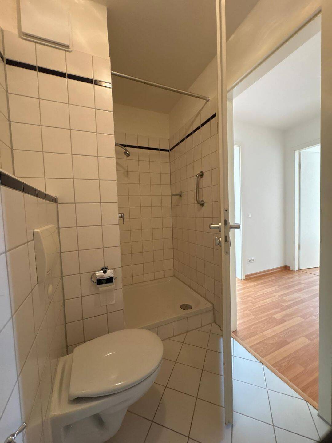 Helle 2-Zimmer-Wohnung mit Süd-Balkon und Aufzug in Leipzig – Leipzig – Vorschaubild 7