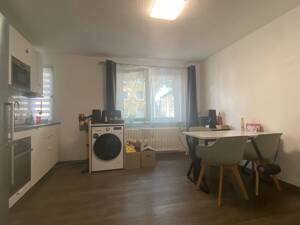 Ab zum 01.10.2026: 2-Zimmer plus Wohnküche, mit modernem Tageslichtbad – 40599 Düsseldorf – Vorschaubild 5