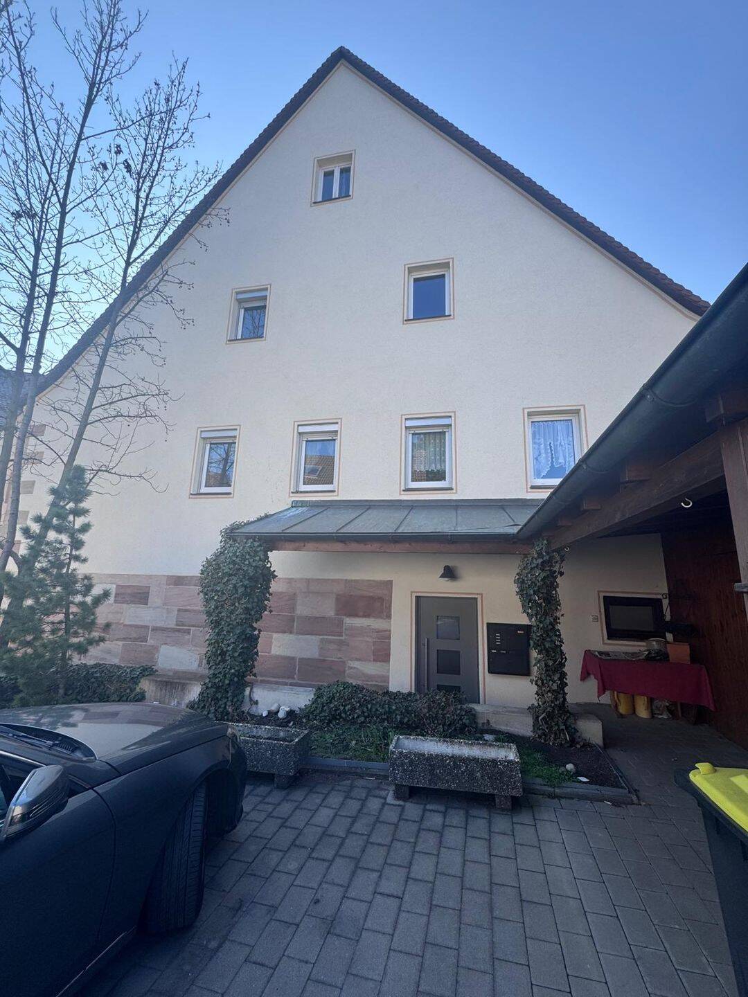 3-Zimmer-Wohnung in begehrter Lage – frei & vielseitig nutzbar – Nürnberg – Vorschaubild 4