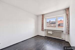 Mitten in der Maxvorstadt: 3-Zimmer-Wohnung mit Balkon zum Innenhof – 80798 München – Vorschaubild 5