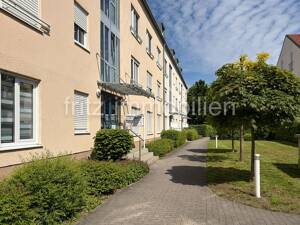 2-Raum-Wohnung mit Loggia zur Westseite / TG-Stellplatz inklusive / in Nähe zum Kulkwitzer See – 4207 Leipzig – Vorschaubild 4