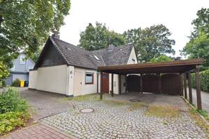 Mehrgenerationshaus - Charmantes Zweifamilienhaus in Hamburg-Poppenbüttel – 22399 Hamburg – Vorschaubild 2