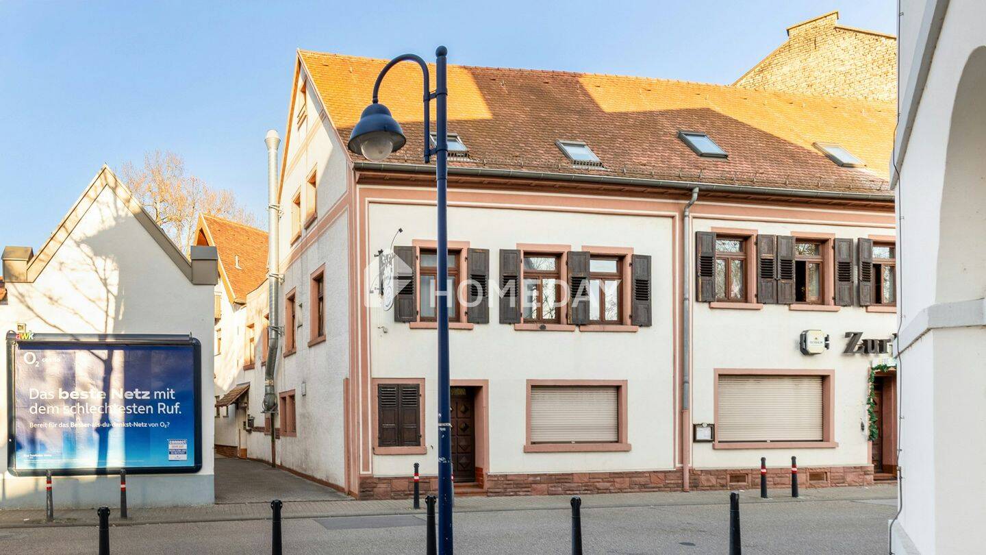 Drei-Zimmer-Wohnung in Mannheim Käfertal mit Balkon – Mannheim – Vorschaubild 7