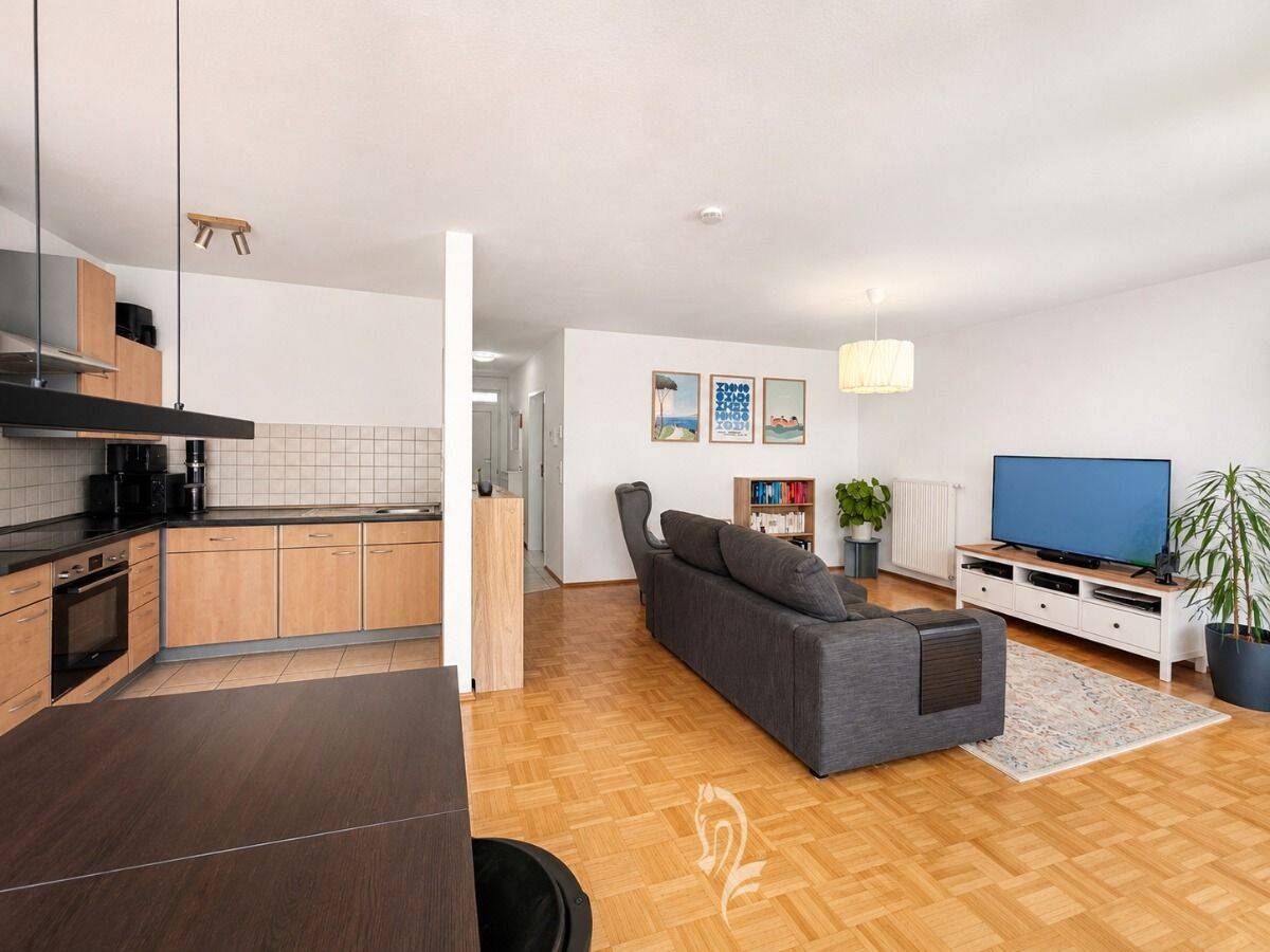 Altersgerecht Wohnen Helle 2-Zimmer-Wohnung mit Balkon, Aufzug und Stellplatz – Würzburg – Vorschaubild 6