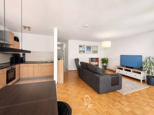 Altersgerecht Wohnen Helle 2-Zimmer-Wohnung mit Balkon, Aufzug und Stellplatz – 97082 Würzburg – Vorschaubild 6