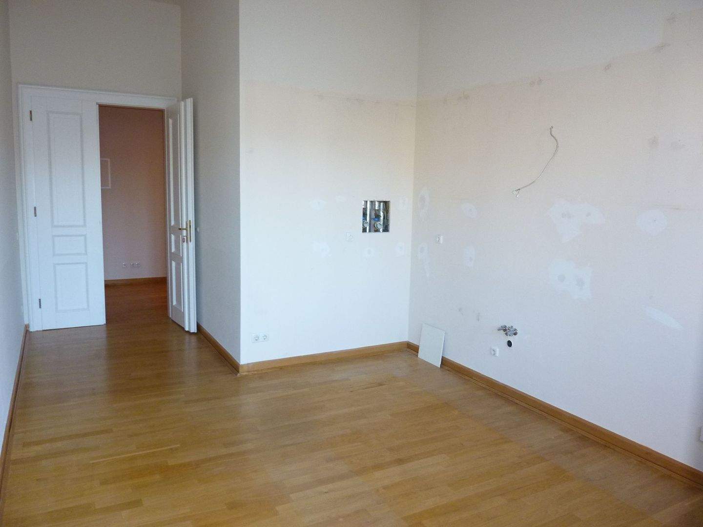 6-Raum-Wohnung * 2 Balkone * 3 Bäder * Parkett * Waldstraßenviertel – Leipzig – Vorschaubild 6