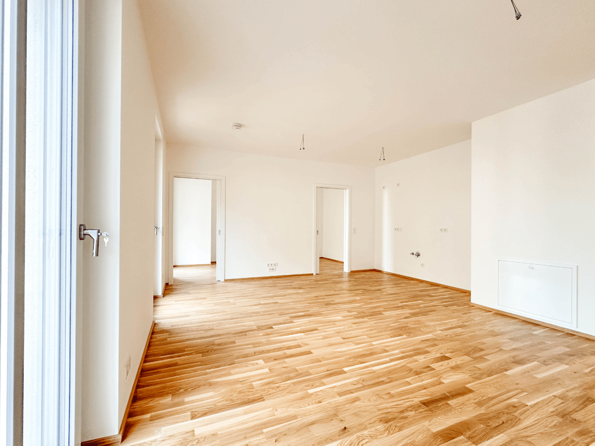 Zuhause. Perfektion. Chemnitz. Erstbezug mit Kühlfunktion und neuer EBK – Chemnitz – Vorschaubild 6