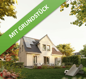 Mit Grundstück, Für alle, die es großzügig lieben. Ihr Familienhaus in Lesse.