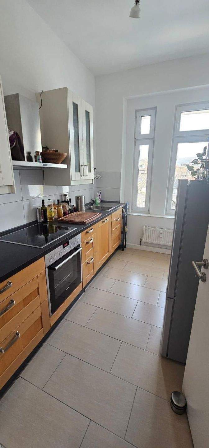 Wohnen im Zentrum: moderne, energieeffiziente Wohnung – WG-geeignet – Wuppertal – Vorschaubild 3