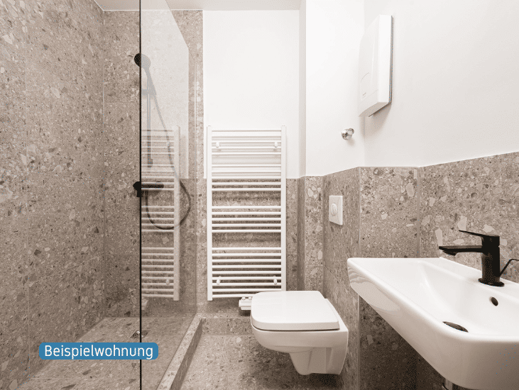 Mehr Wohnqualität für Ihr Geld: Apartment im modernisierten 50er-Jahre-Klassiker – Berlin – Vorschaubild 5