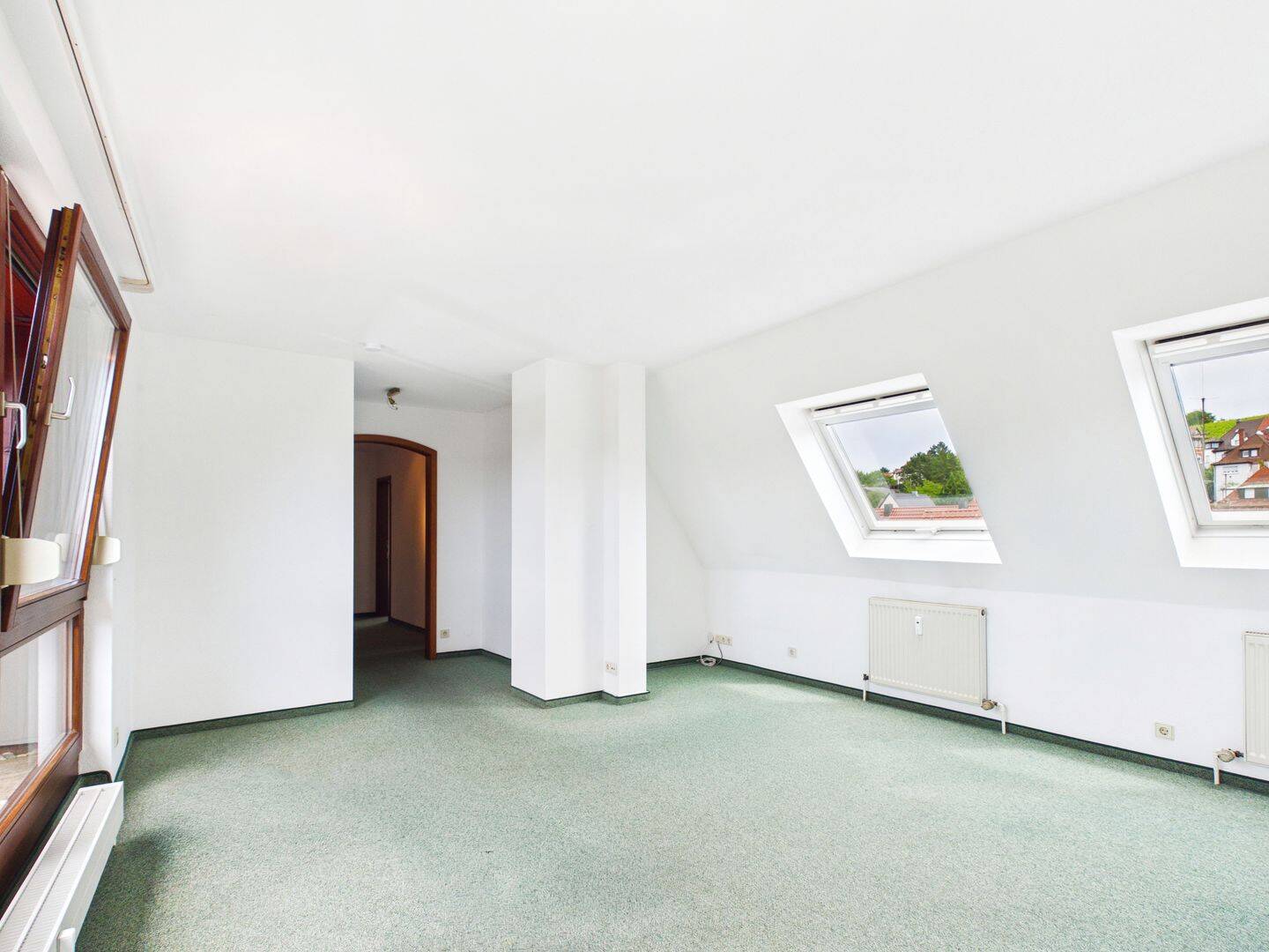 Weinberge zum Greifen nah: Zentraler Wohntraum mit Loggia & Ausblick – Stuttgart – Vorschaubild 7