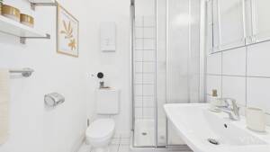 COSY VIBES! Helle 2-Zimmer-Wohnung mit EBK in zentraler Lage von Grafenberg – 40629 Düsseldorf – Vorschaubild 8
