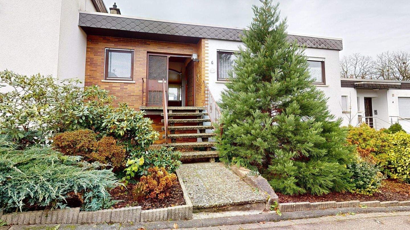 Hell, ruhig & familienfreundlich - Ihr Wohlfühl-Bungalow im Grünen von Waldbronn-Busenbach – Waldbronn – Vorschaubild 2