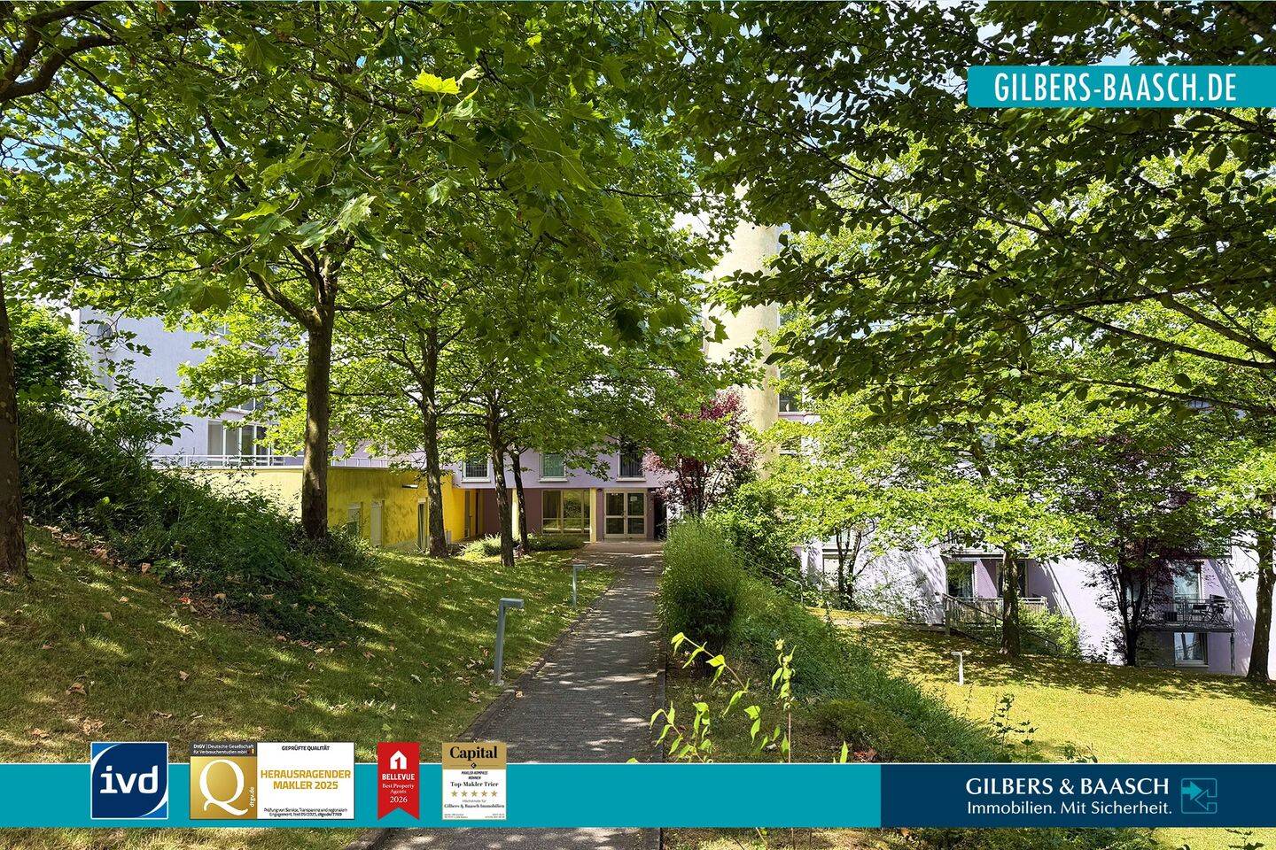 Kapitalanlage - vermietete 1-Zimmer Wohnung in Uninähe