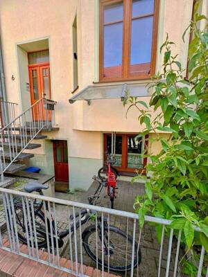 Buntentor! Atemberaubendes Altbremer 1-2 Familien Haus in exzellenter Lage! – 28201 Bremen – Vorschaubild 2