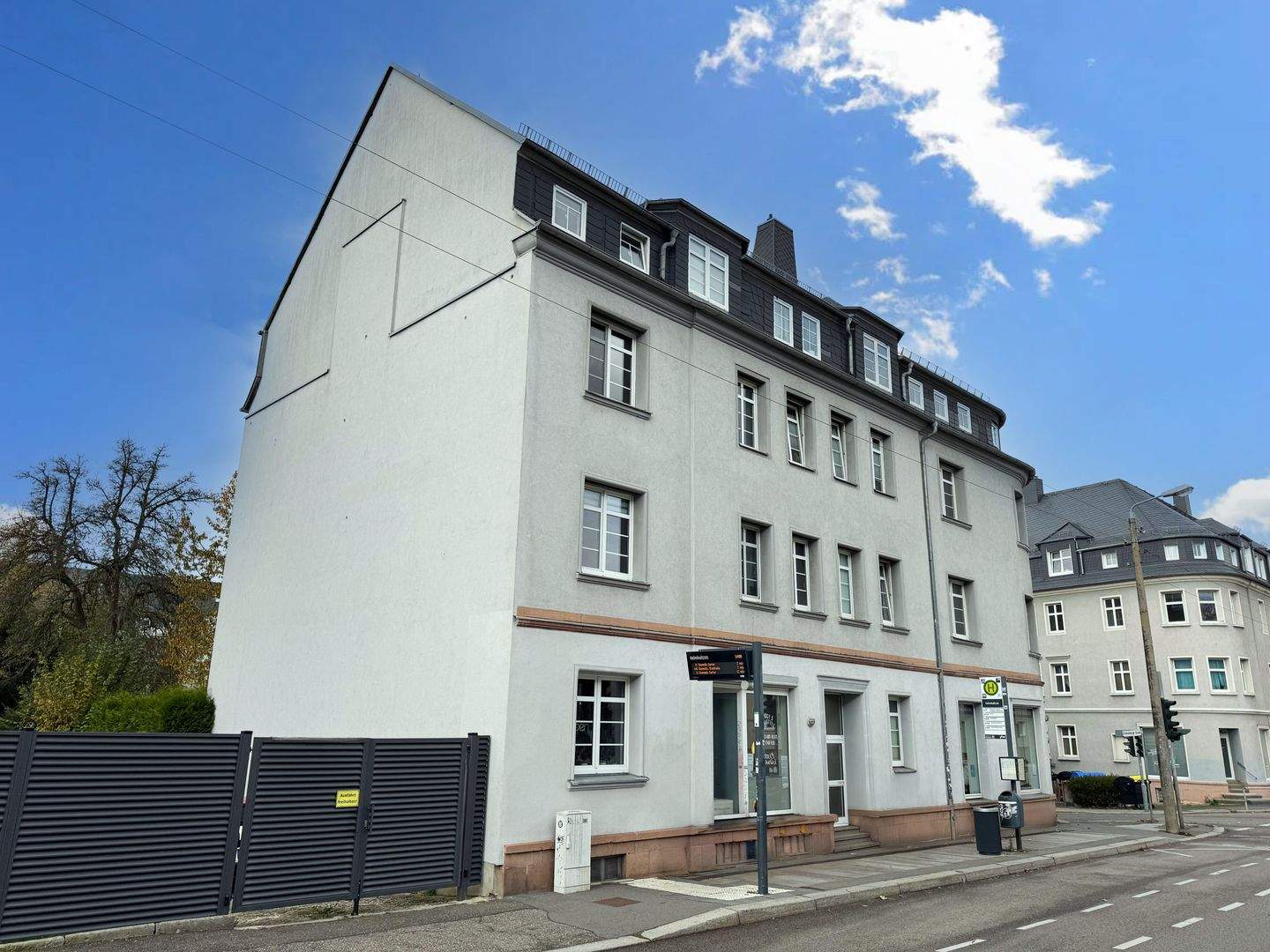 INVESTIEREN LEICHT GEMACHT // Wohn- und Geschäftshaus mit einmaliger Rendite – Chemnitz – Vorschaubild 3