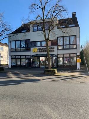 Wohn- und Geschäftshaus in Bielefeld