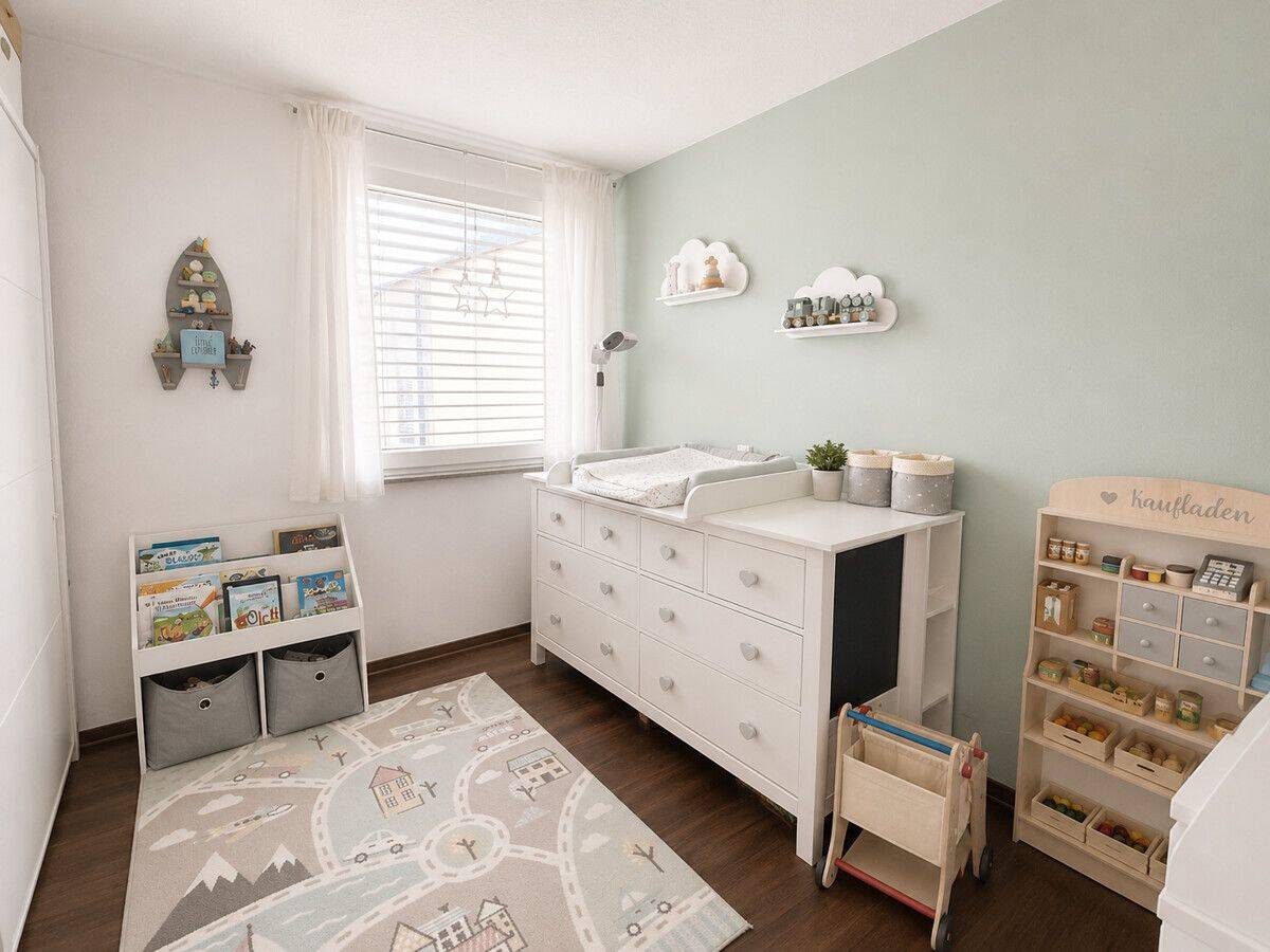 Moderne 3,5 Zimmer Wohnung in Göllsdorf – Rottweil – Vorschaubild 5