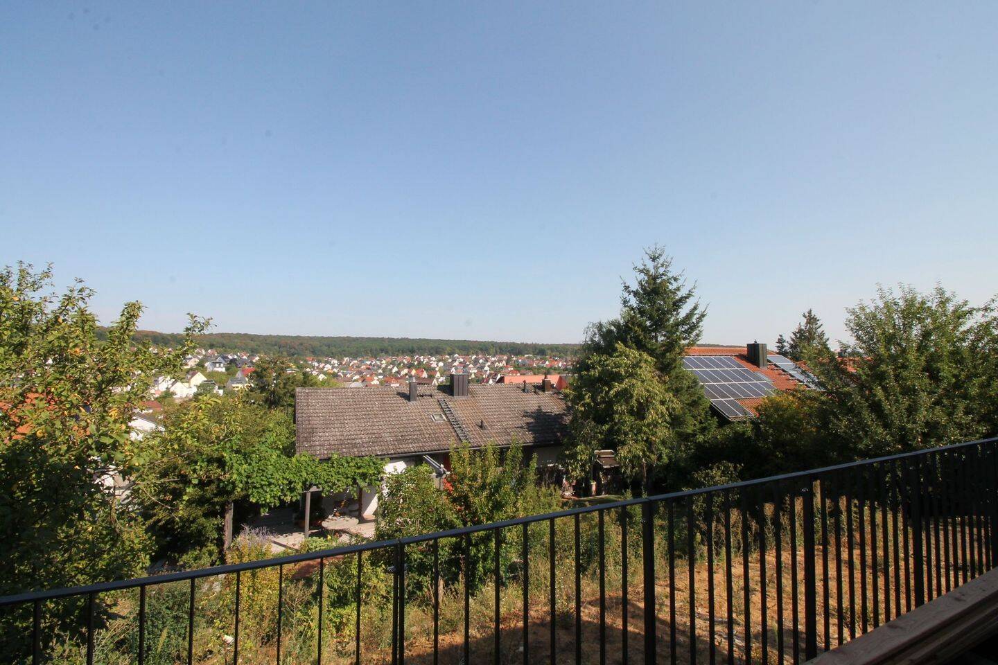 Barrierefreie Wohnung (3-Zi.) im Erstbezug