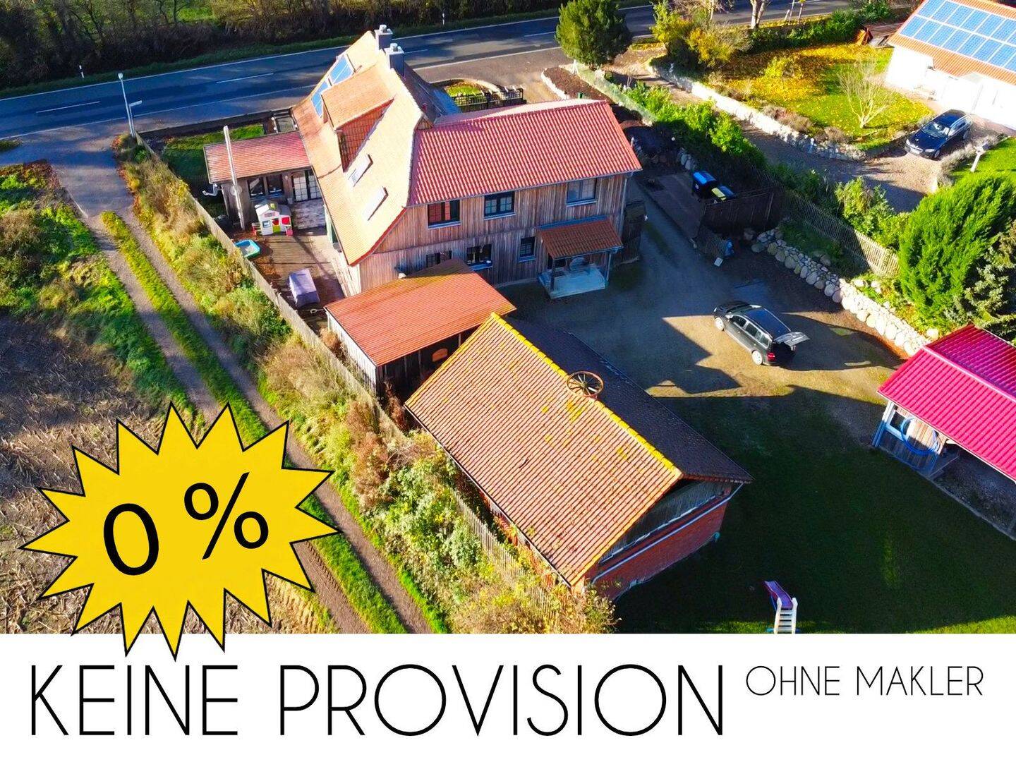Traumhaus in Ostholstein - Wohnen, wo andere Urlaub machen + ELW – Lensahn – Vorschaubild 2